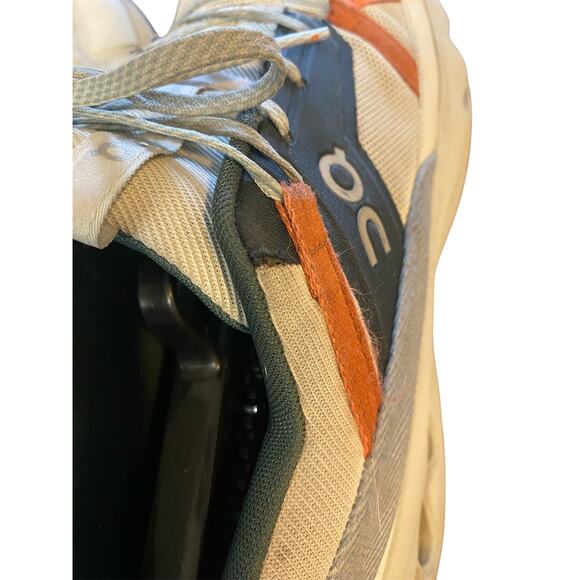 On Running Cloud Horizon "Aloe Frost" Trail Running Shoes Men's Sz 11.5 - Picture 9 of 10